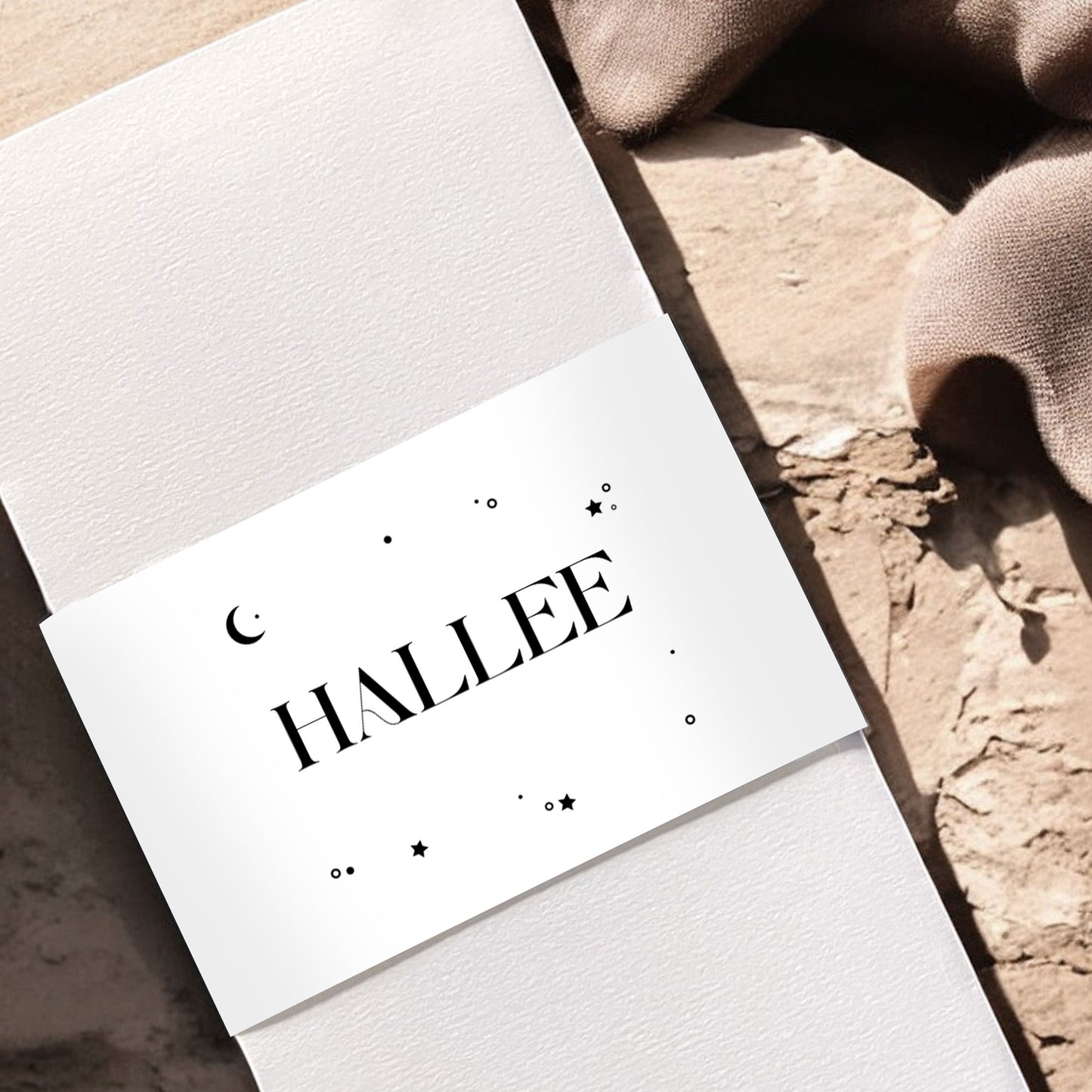 Hallee Digital Templates