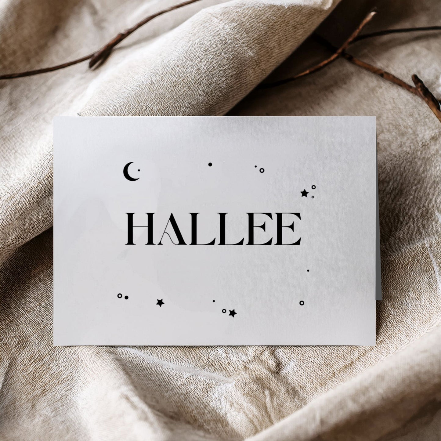 Hallee Digital Templates