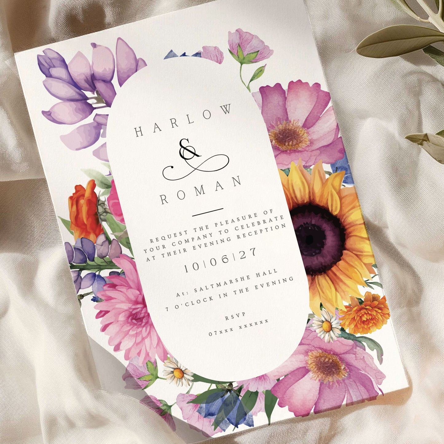 Harlow Digital Templates