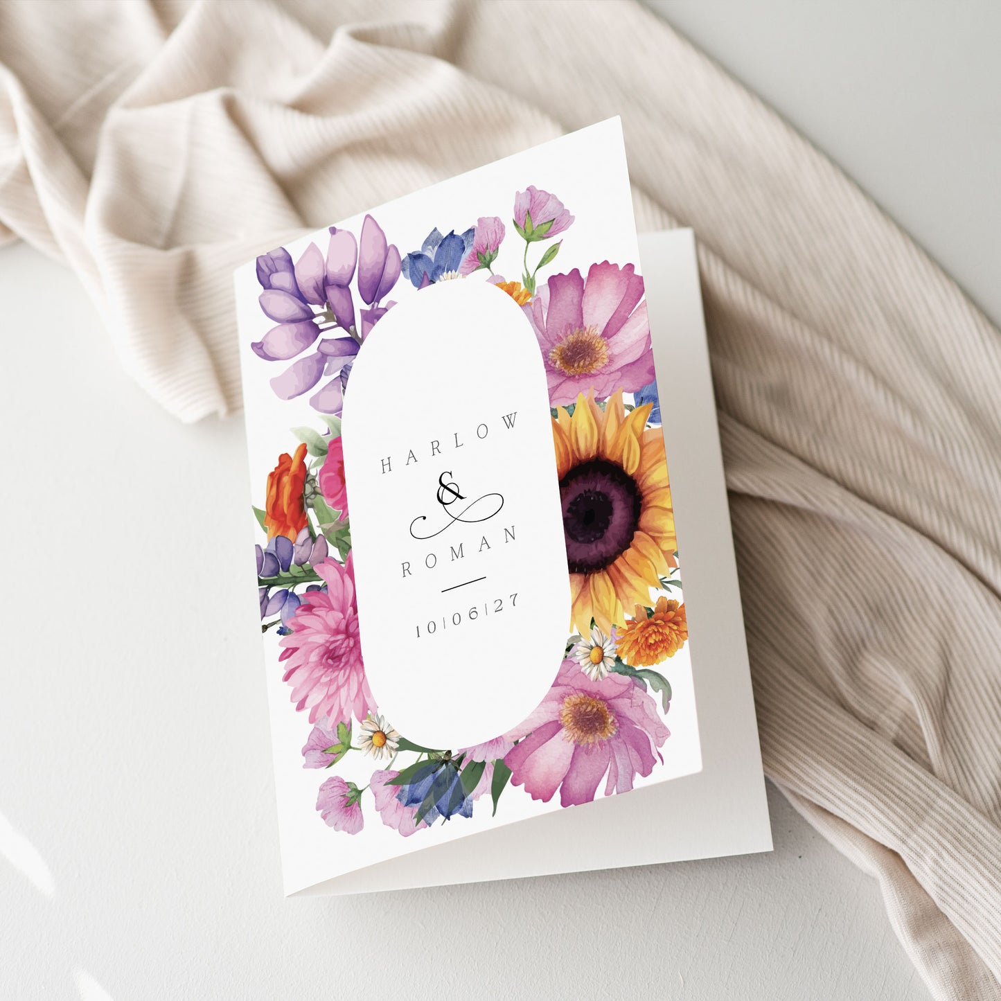 Harlow Digital Templates