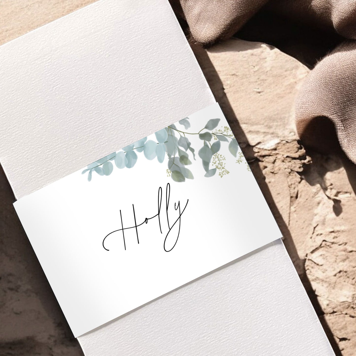 Holly Digital Templates