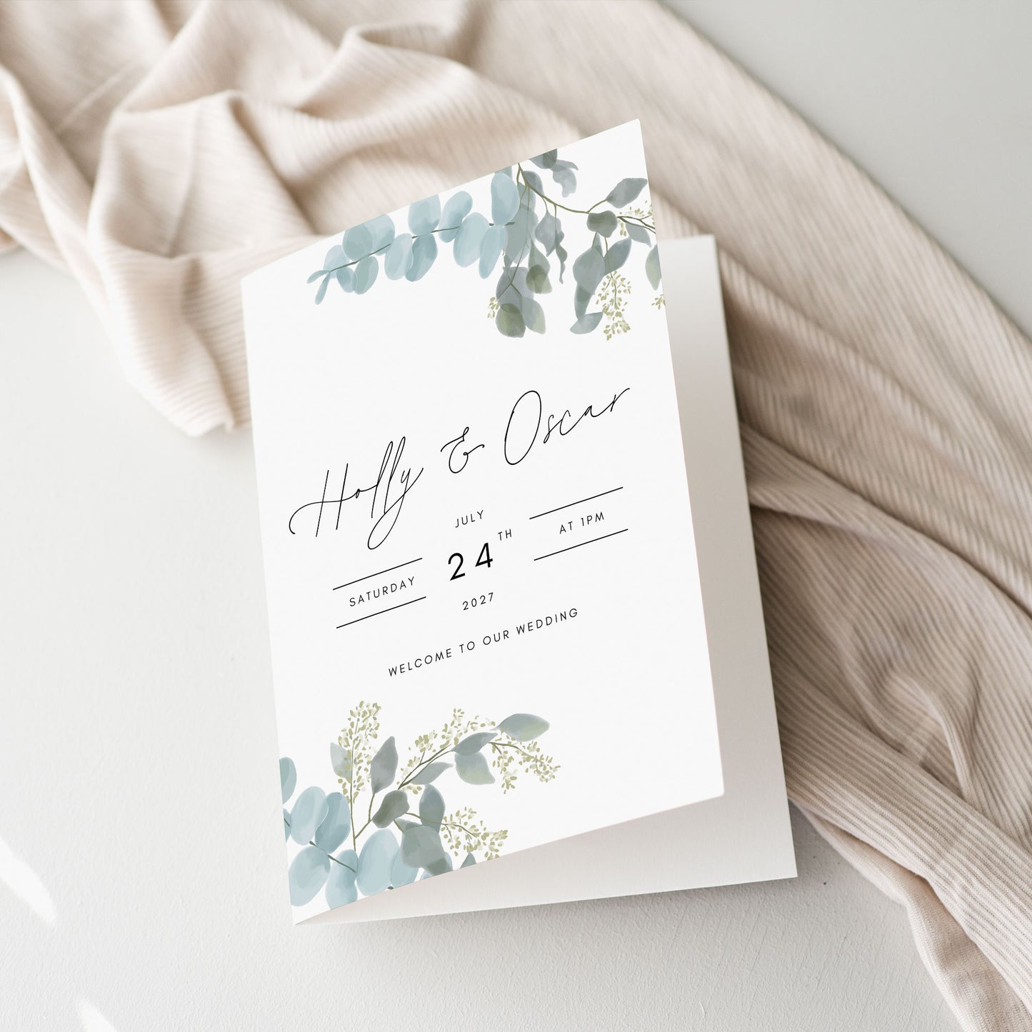 Holly Digital Templates