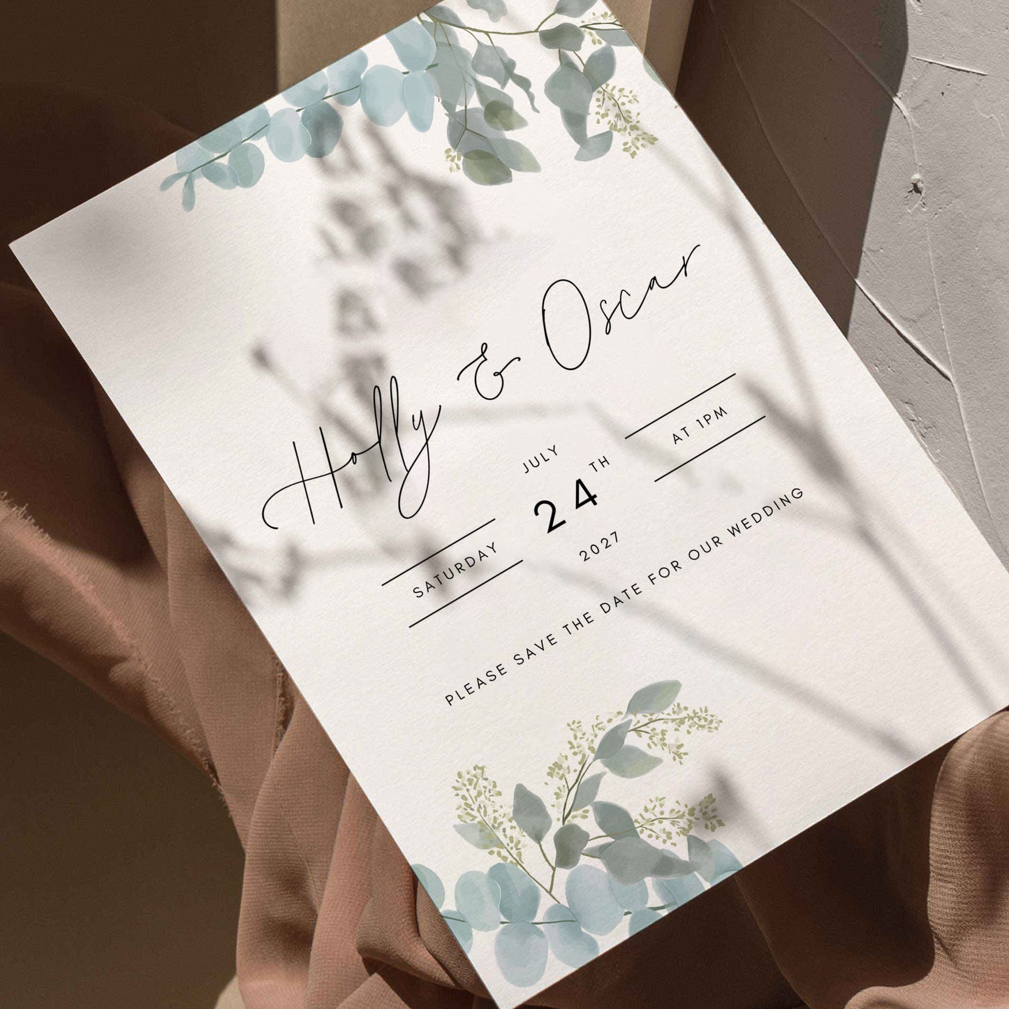 Holly Digital Templates