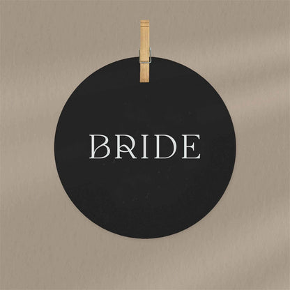 Individual Name Favour Tags - Ivy and Gold Wedding Stationery