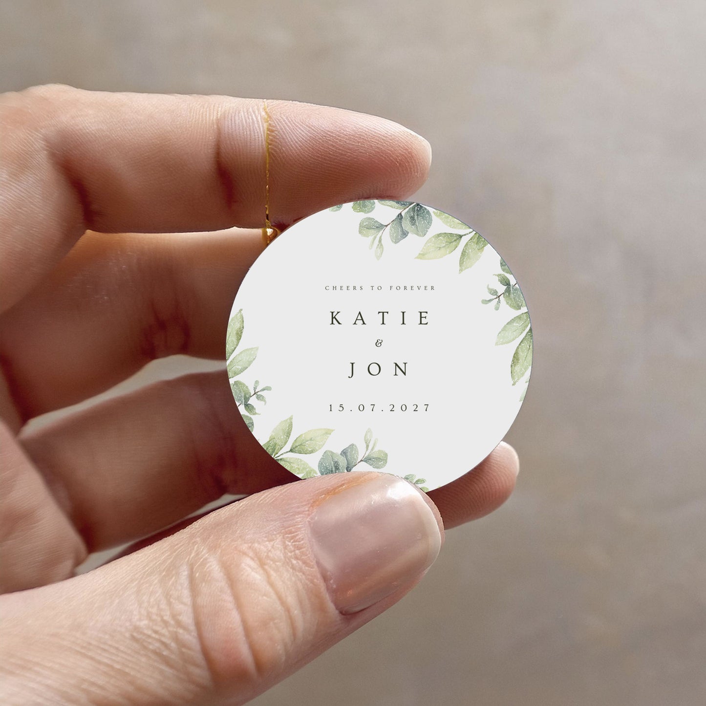 Katie Digital Templates