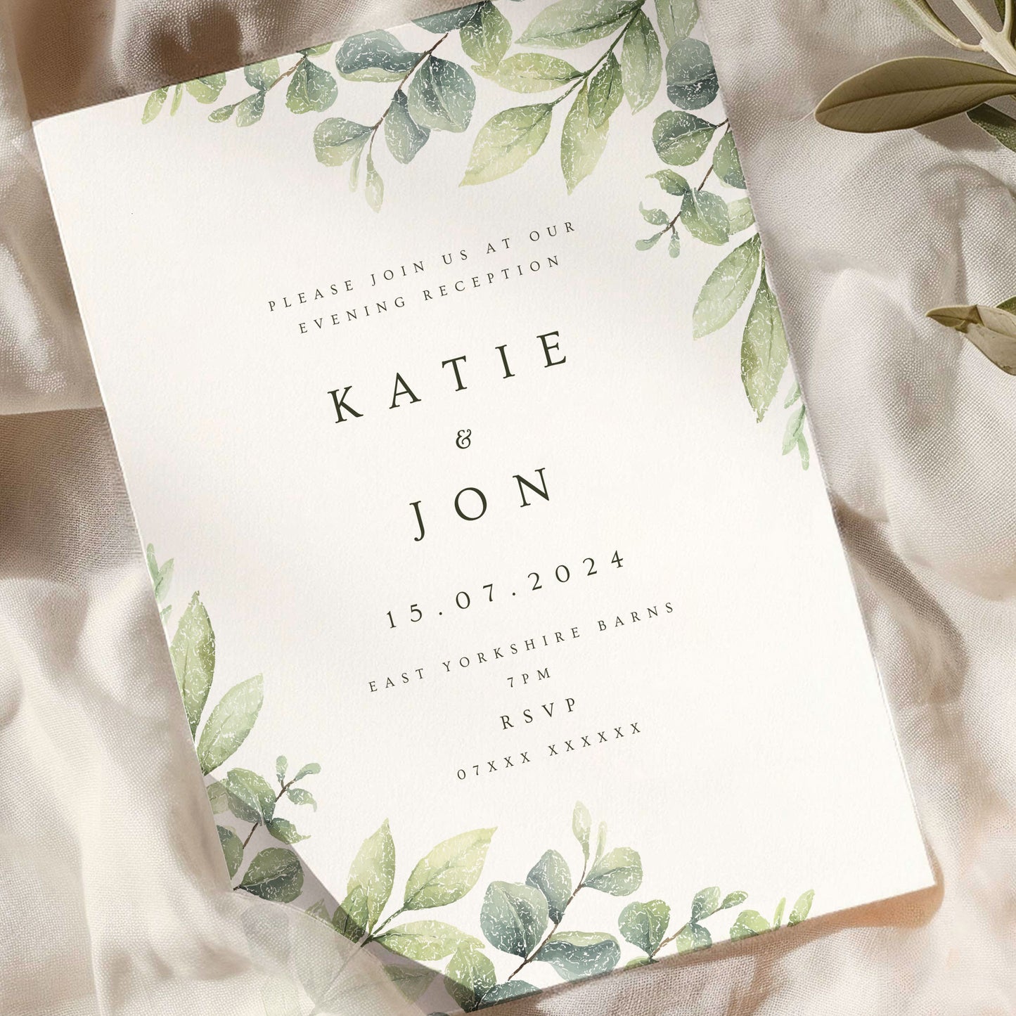 Katie Digital Templates