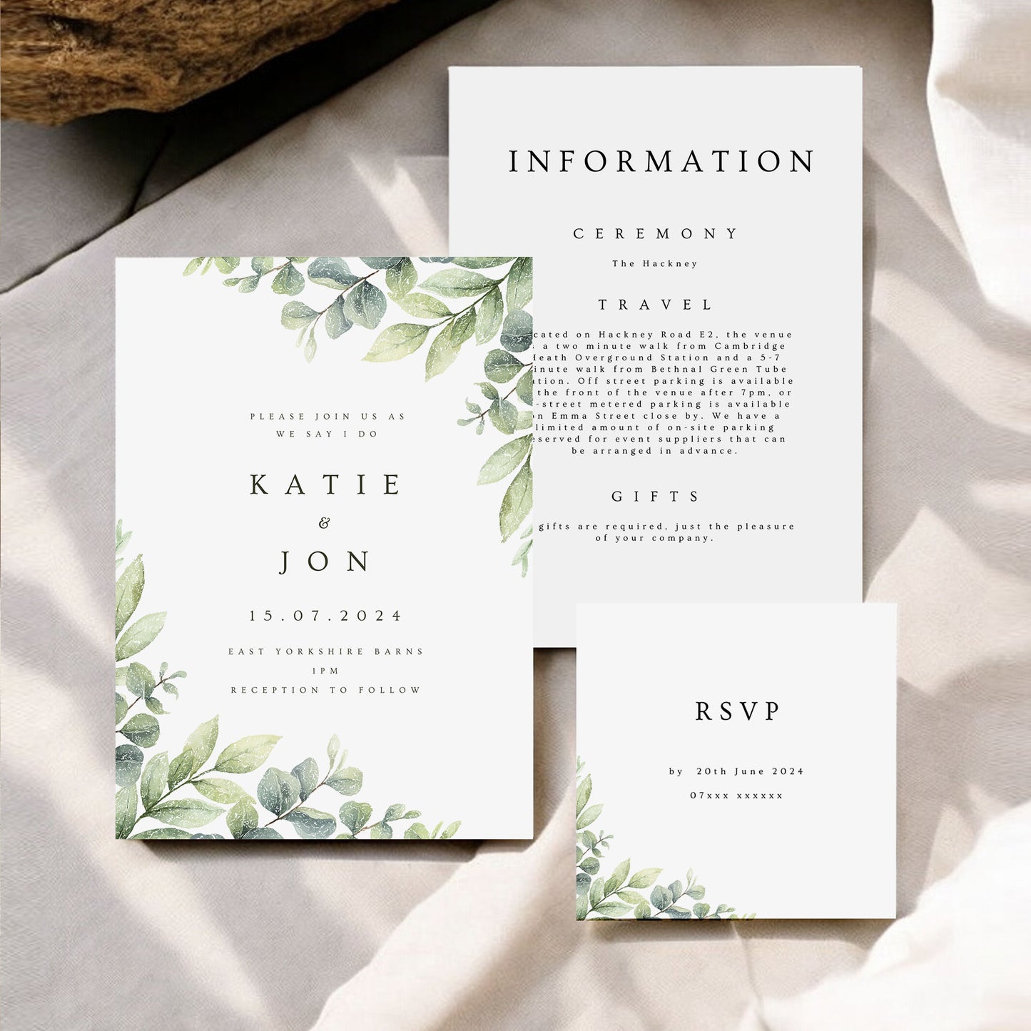 Katie Digital Templates