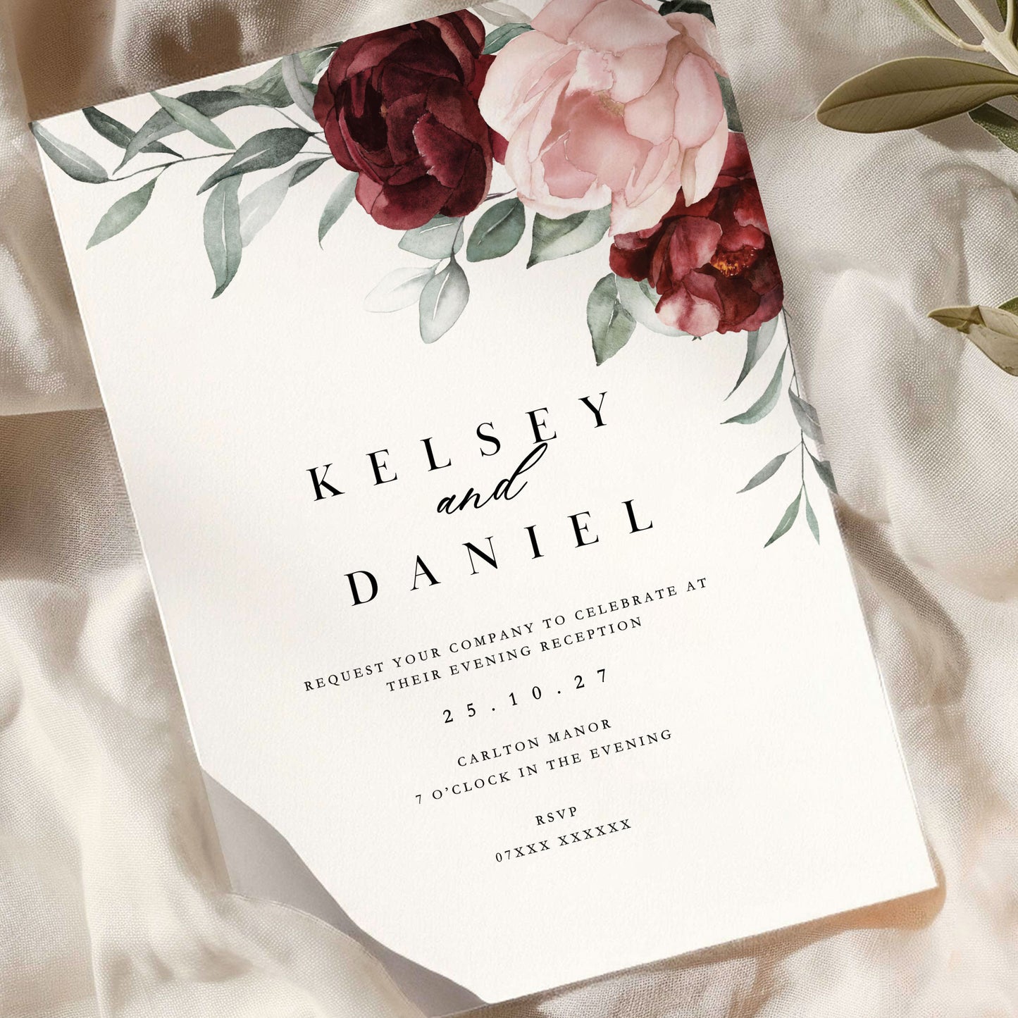 Kelsey Digital Templates