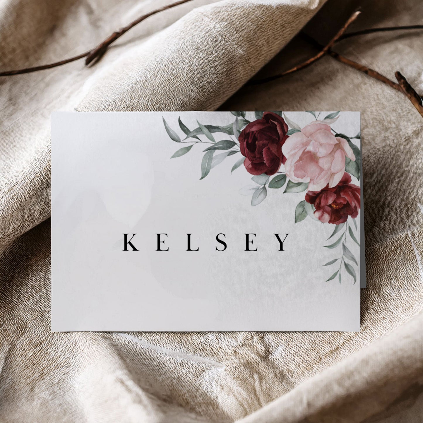 Kelsey Digital Templates