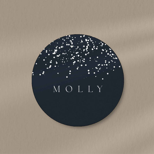 Molly Place Card
