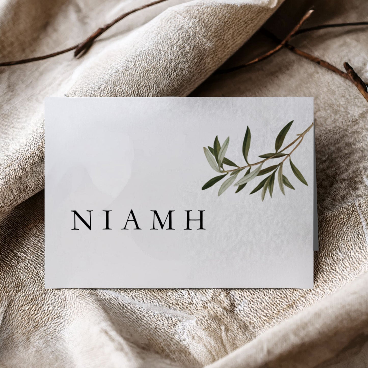 Niamh Digital Templates