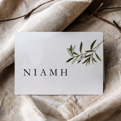 Niamh Digital Templates