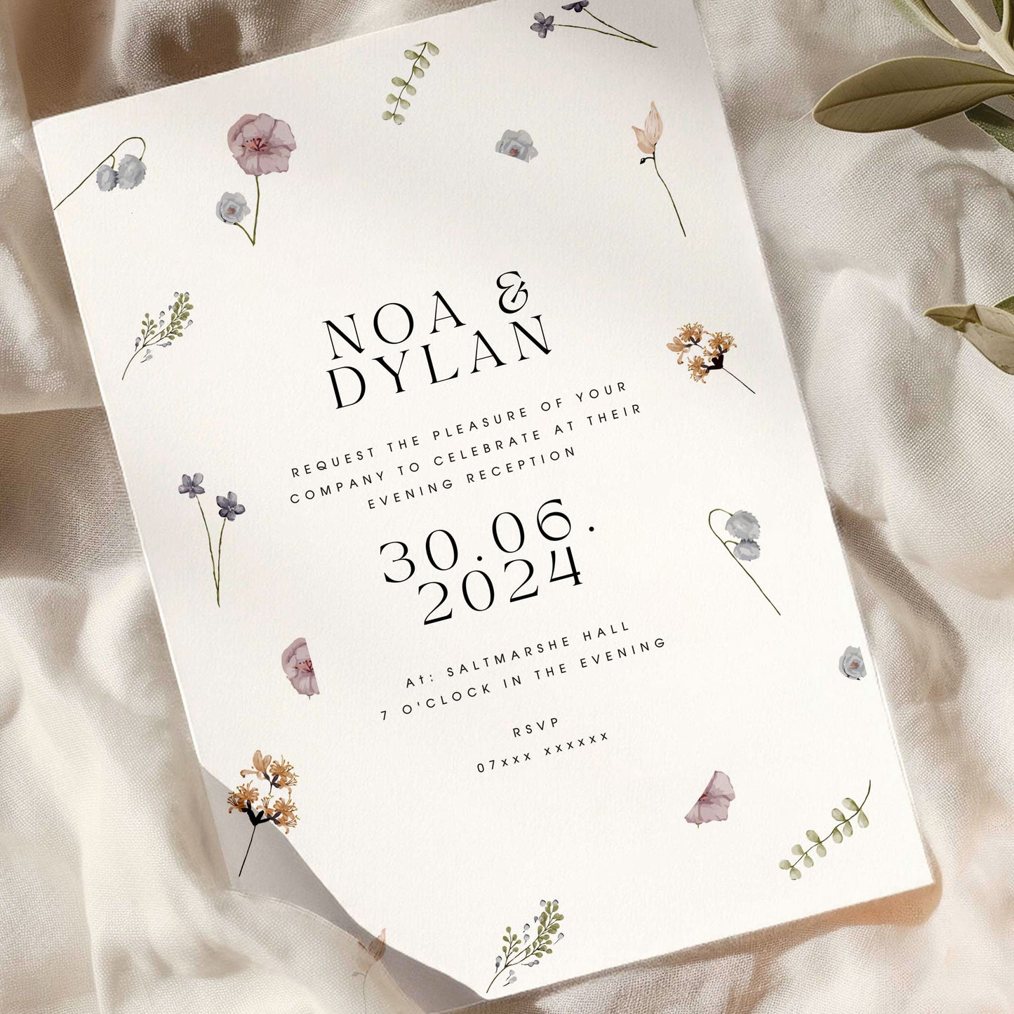 Noa Digital Templates
