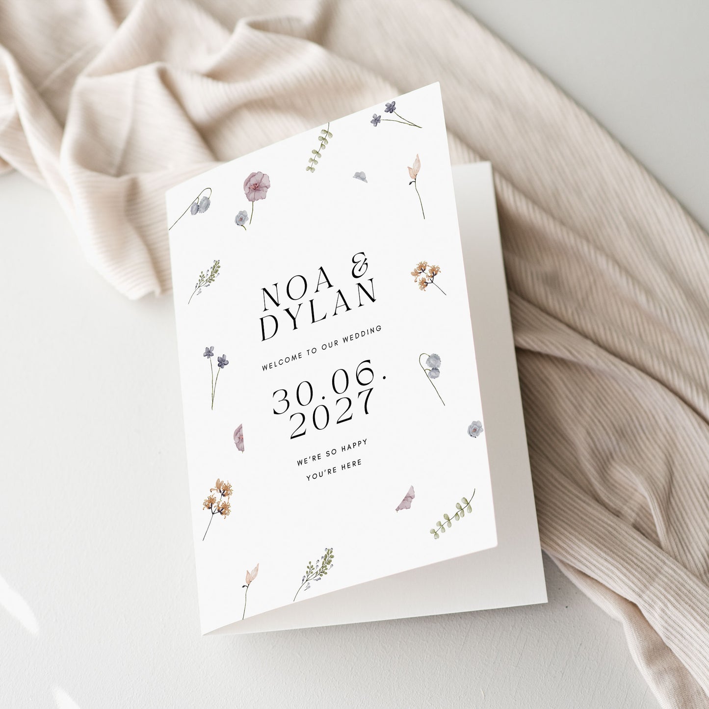 Noa Digital Templates