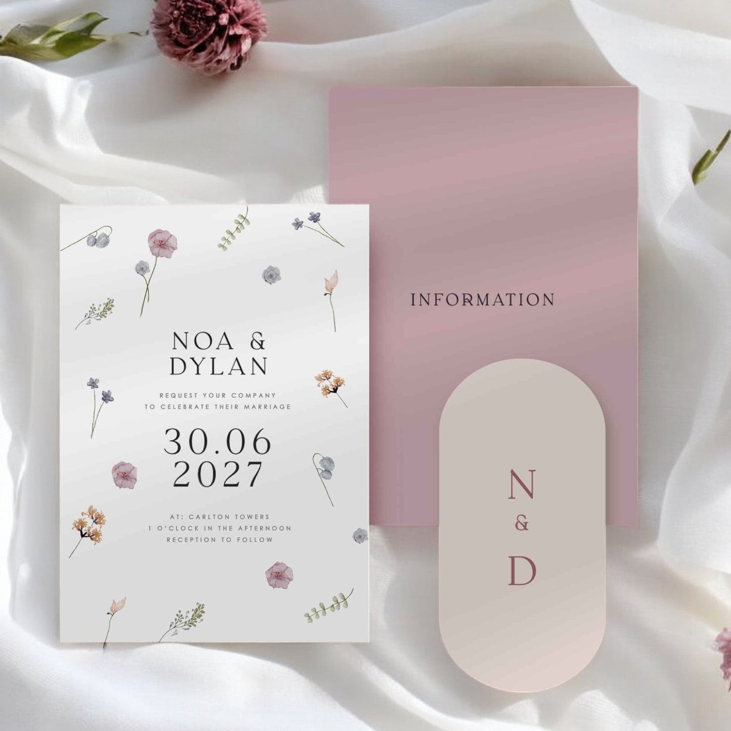 Noa Digital Templates