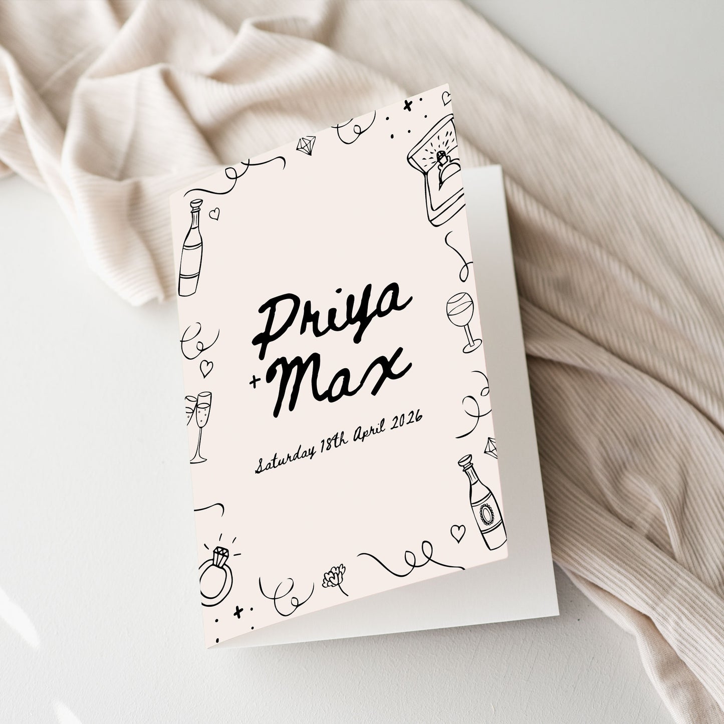 Priya Digital Templates