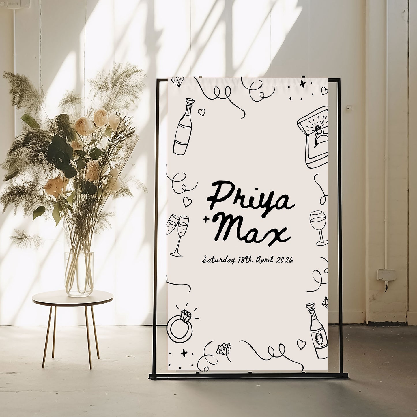 Priya Digital Templates