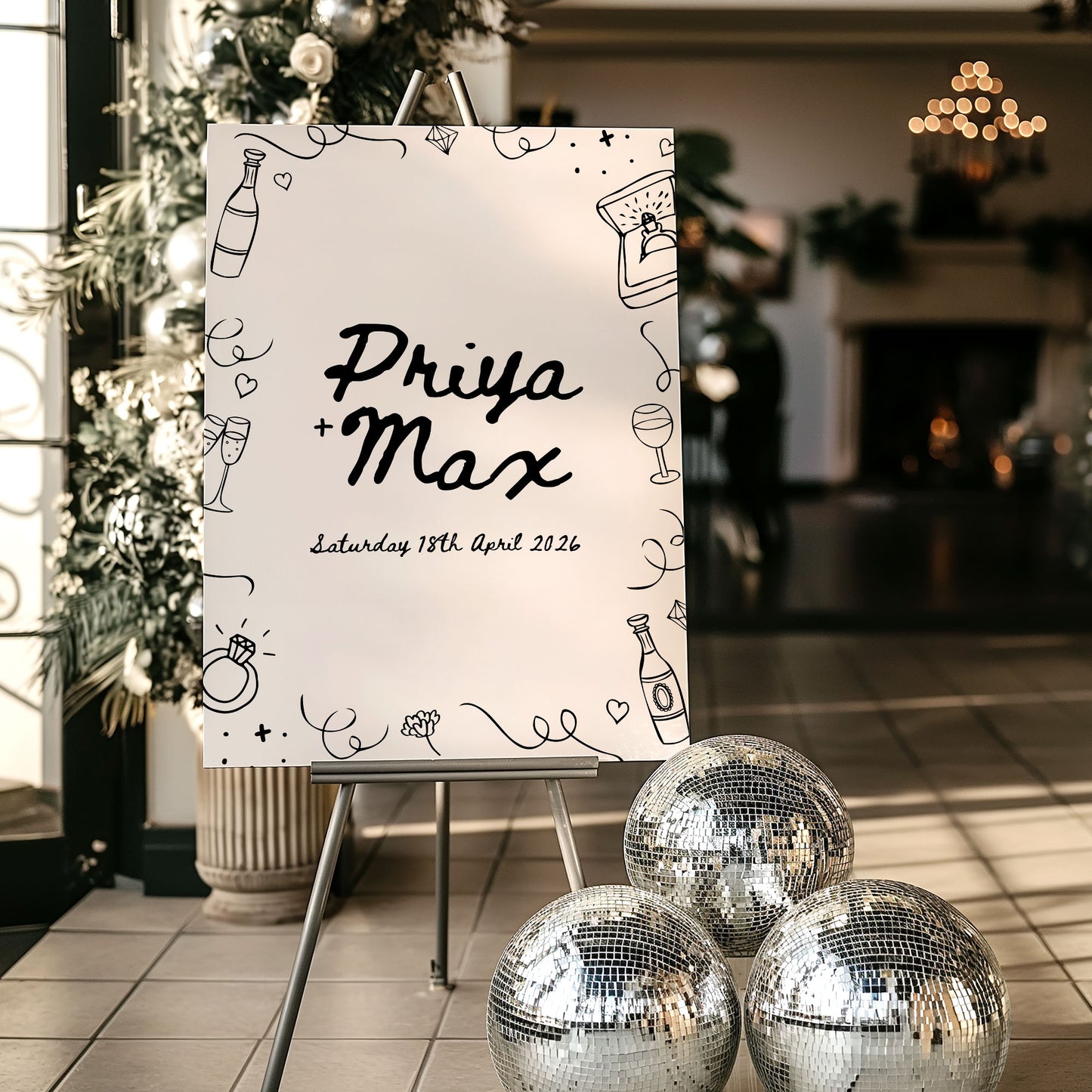 Priya Digital Templates