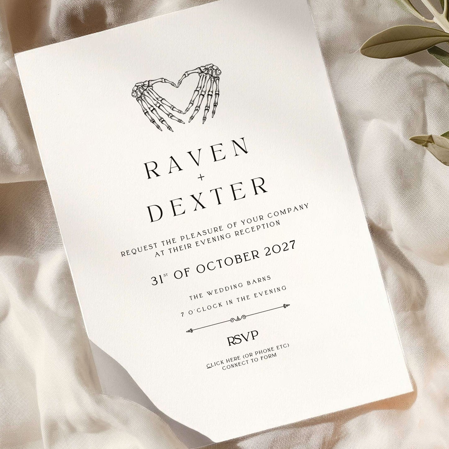 Raven Digital Templates