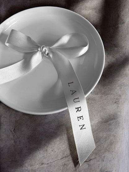Ribbon Place Cards