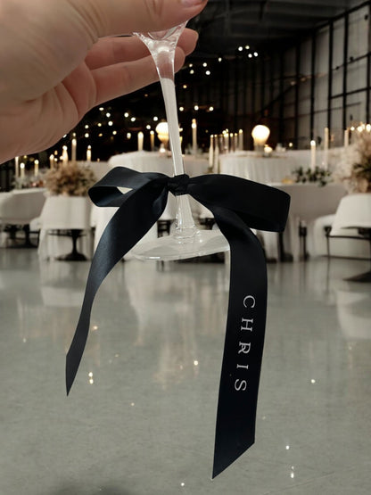 Ribbon Place Cards