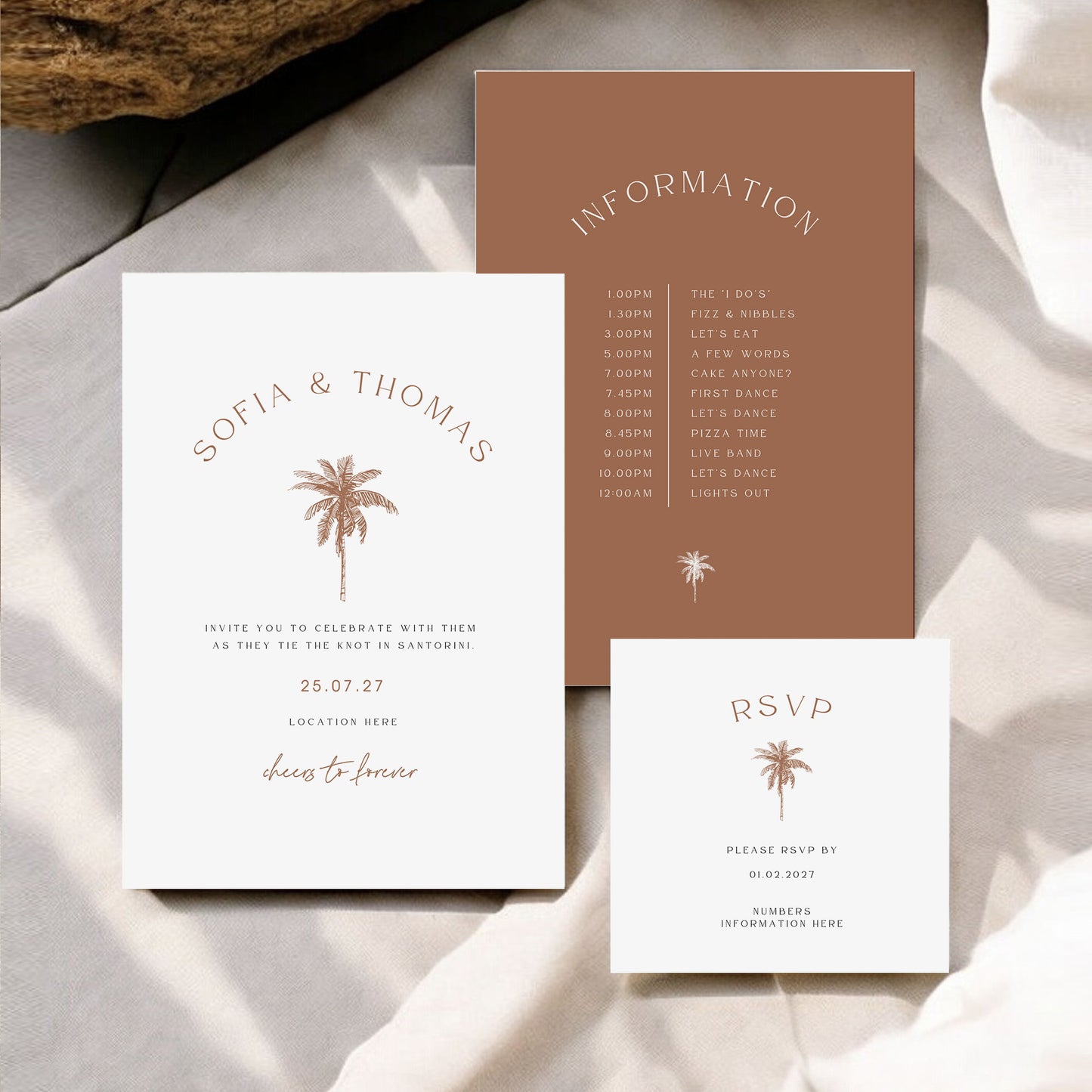 Sofia Digital Templates