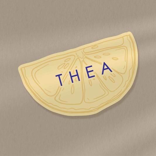 Thea Place Card