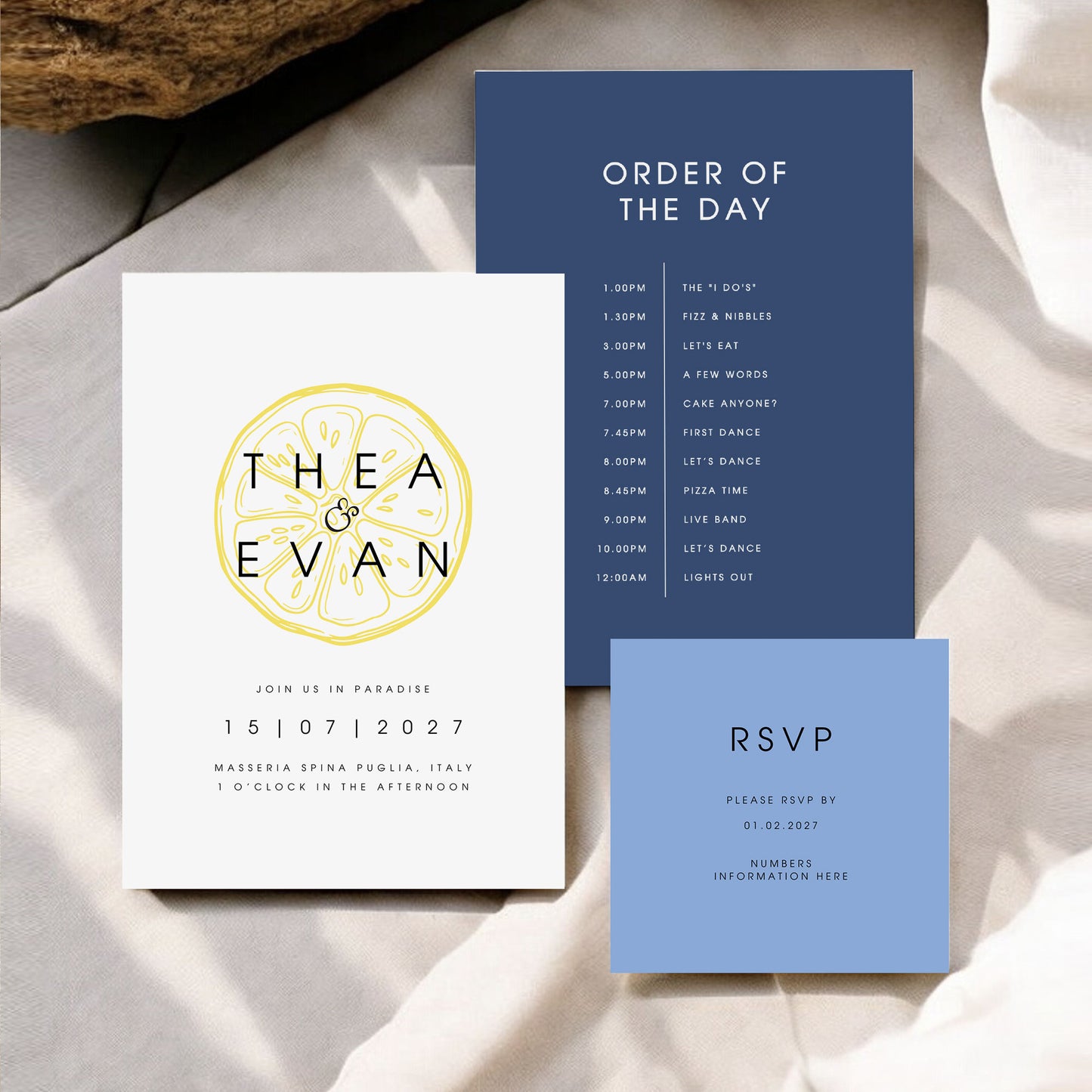 Thea Digital Templates
