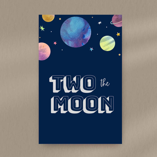 Two The Moon Favour Tags