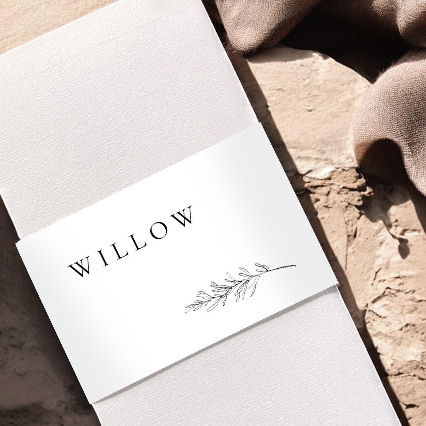 Willow Digital Templates
