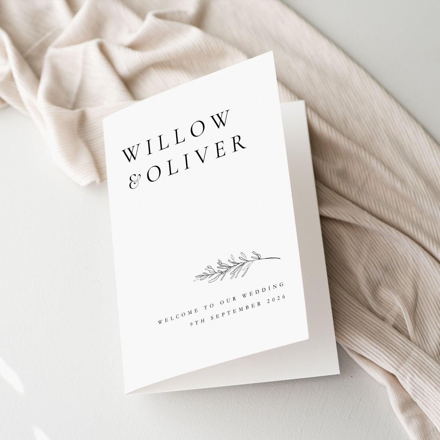 Willow Digital Templates