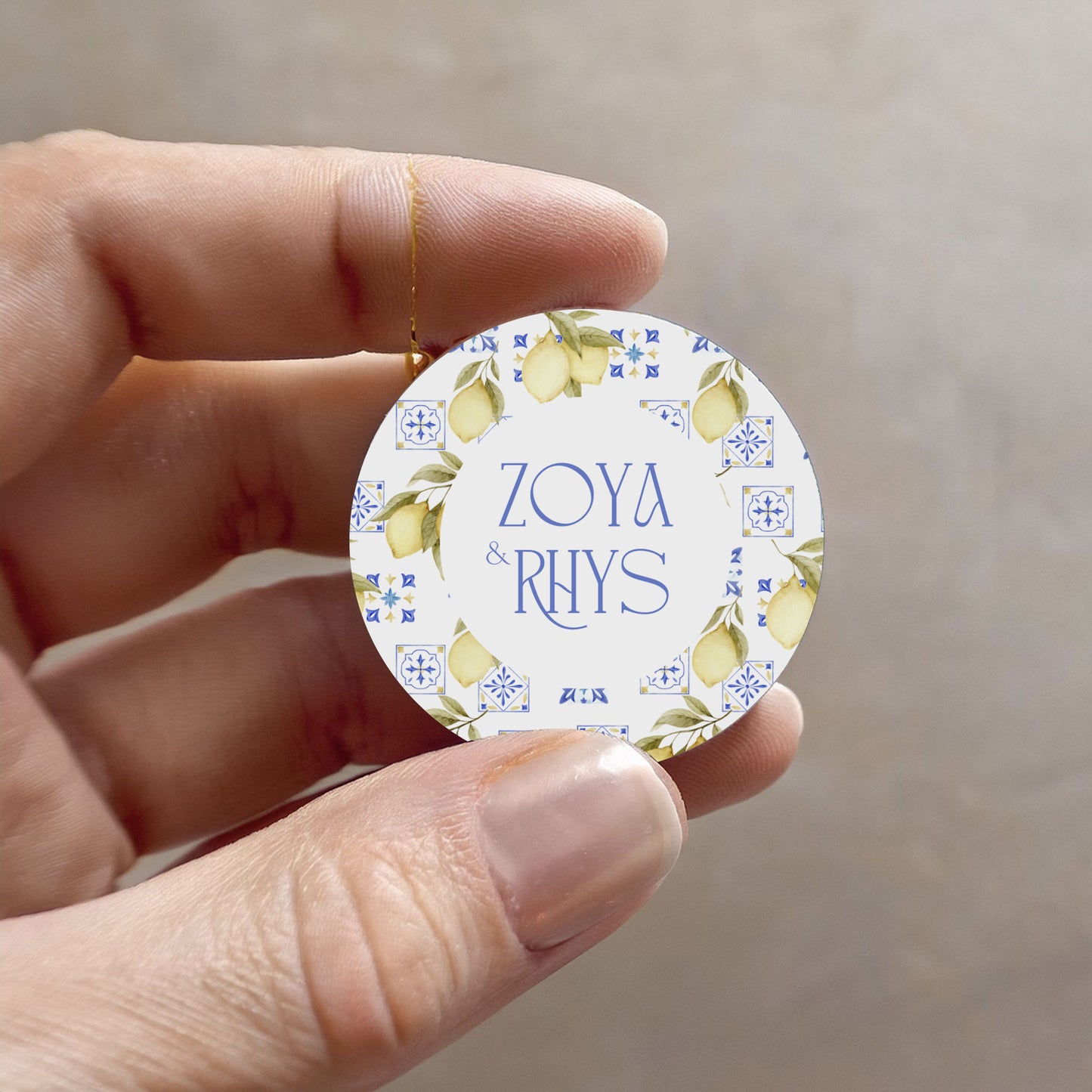 Zoya Digital Templates