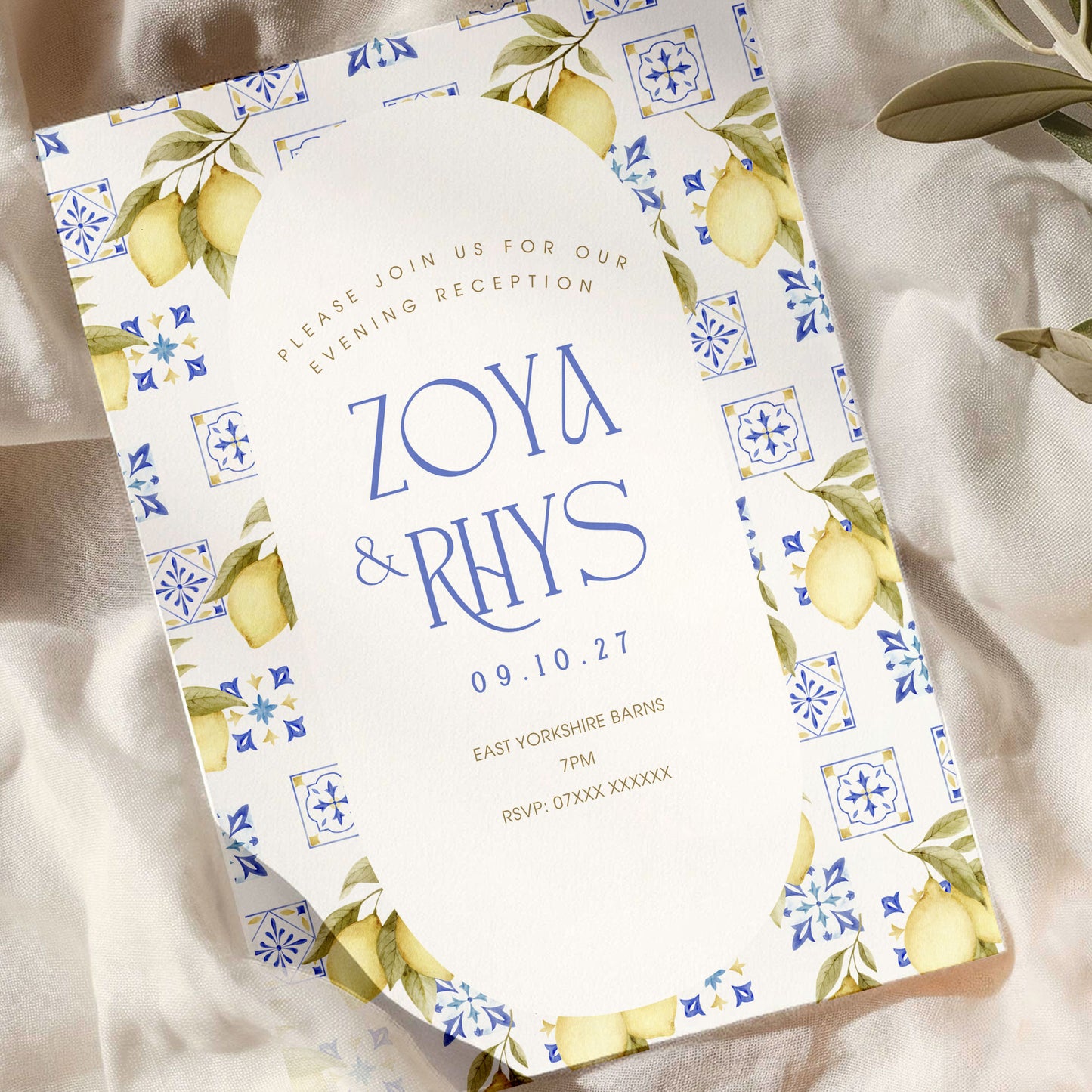 Zoya Digital Templates