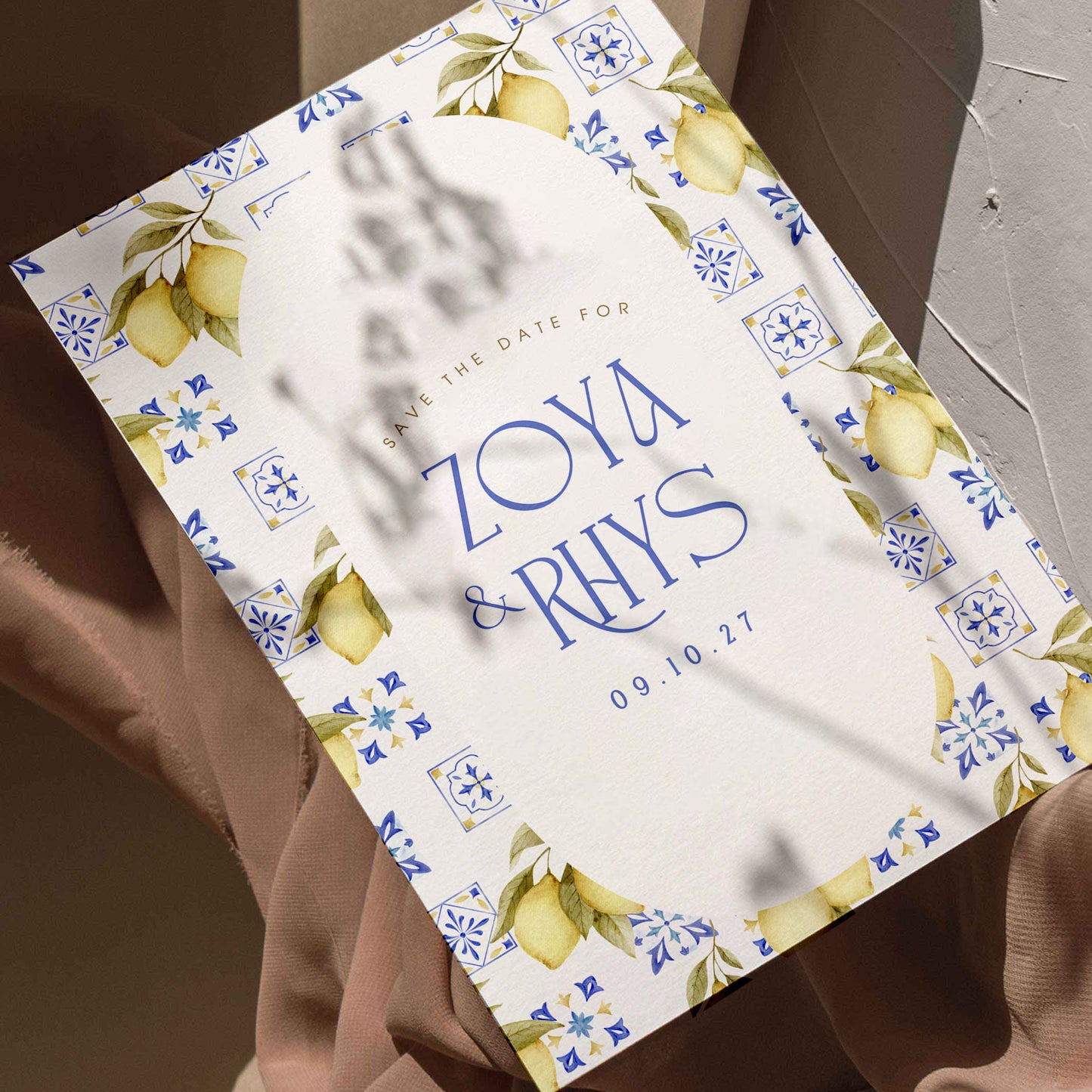 Zoya Digital Templates