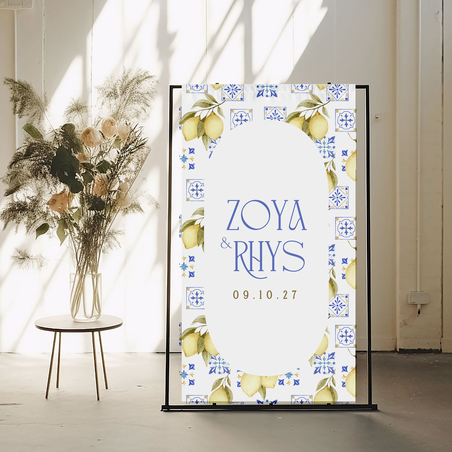 Zoya Digital Templates